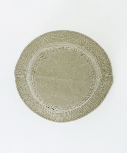 Steven Alan(スティーブンアラン)の「<ATLAS SCREEN PRINTING> TURTLE EMB HAT/ハット(ハット・メンズ・ベージュ・FREE)」の5枚目の写真