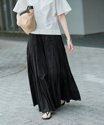 VERMEIL par iena | タックボリュームパンツ(その他パンツ)