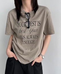 Ｔシャツ【韓国ファッション】