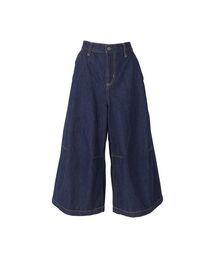 HYSTERIC GLAMOUR | ニーダーツデニムハーフパンツ(デニムパンツ)
