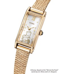 CITIZEN Kii Exclusive EG2043-57B Pink gold 別注（アナログ腕時計