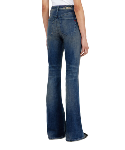DIESEL（ディーゼル）の「ウィメンズ デニムパンツ 1973 D-PARTT（デニムパンツ・レディース・インディゴブルー・27inch/25inch/23inch）」の2枚目の写真