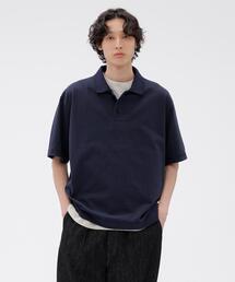MHL. | MARL COTTON JERSEY TOP(Tシャツ/カットソー)