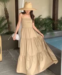 セール】NS JACQUARD HEPBURN DRESS（ワンピース）｜BIRTHDAY BASH