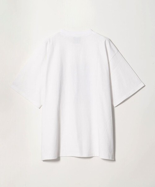 CITEN(シテン)の「【別注】<Adult Oriented Records×NAGAI×CITEN>Tシャツ(Tシャツ/カットソー・メンズ・ホワイト・M/S/L)」の7枚目の写真