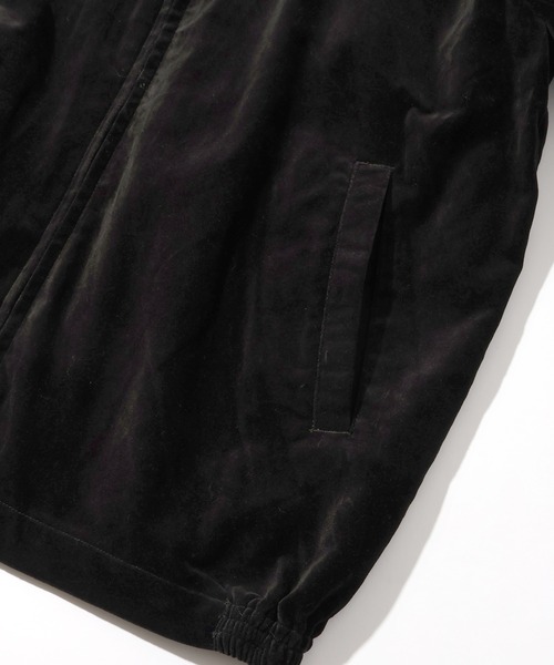 CORPUS TOKYO(コーパス トーキョー)の「【HOUSTON/ヒューストン】VELVETEEN VIETNAM JACKET/ベルベティーン ベトナムジャケット(SKULL)(ミリタリージャケット・メンズ・マルーン/ミント/ブラック・M/L/XL)」の14枚目の写真