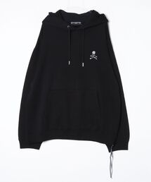 BOXY HIGH HOODIE