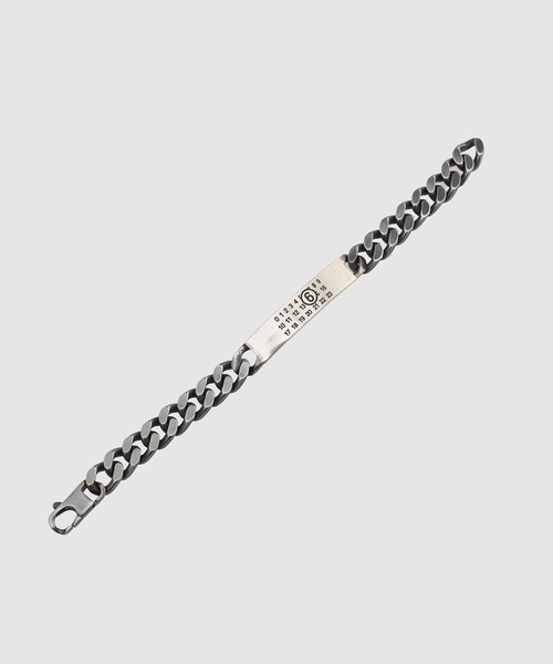MM6 Maison Margiela(エムエムシックス メゾン マルジェラ)の「Bracelet(ブレスレット・レディース・その他1・03/05/04/06)」の3枚目の写真