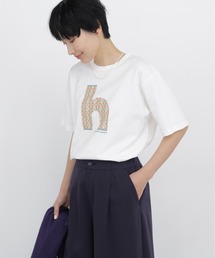 ◆【CLOUDY】コラボプリントTシャツ