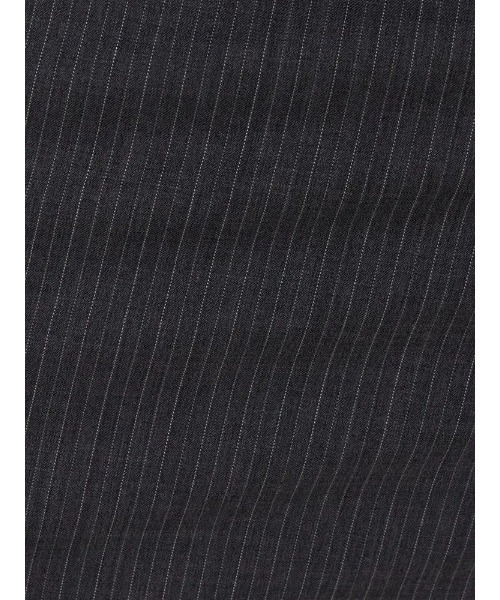 Perfect Suit FActory(パーフェクトスーツファクトリー)の「最強スーツ タイトスカート ストライプ(スカート・レディース・ブラック/ライトグレー/ネイビー・11号/15号/9号/7号/13号)」の12枚目の写真
