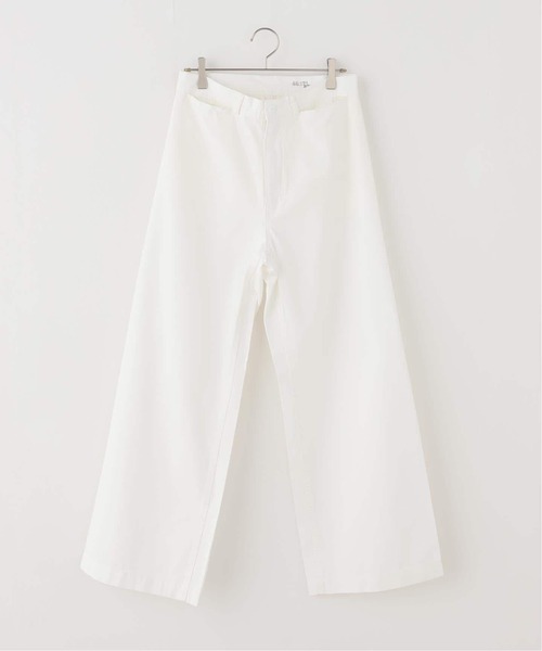 plage（プラージュ）の「Light straight チノパンツ（チノパンツ・レディース・キャメル/ホワイト・38/34/36）」の15枚目の写真