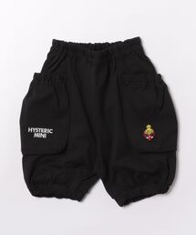 HYSTERIC MINI | BIG POCKET ショート サルエルパンツ(その他パンツ)