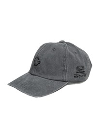 NO COFFEE（ノーコーヒー）の「【RE】【FRUIT OF THE LOOM x NO COFFEE】Baseball Low Cap Pigment（キャップ）」
