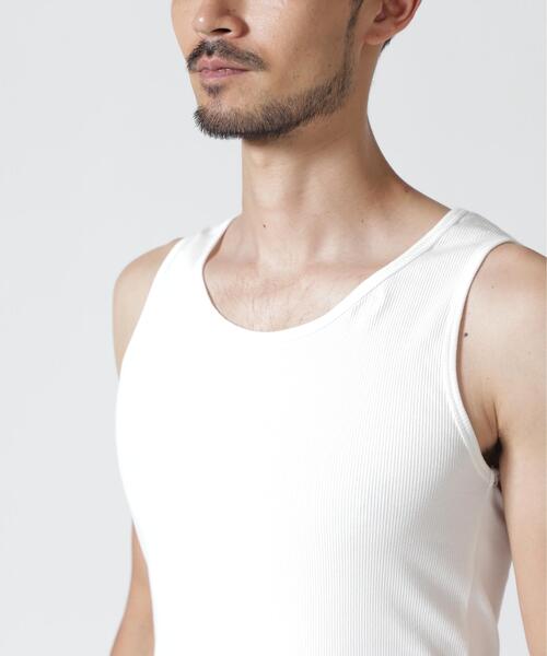 ROYAL FLASH(ロイヤルフラッシュ)の「15SKULL/BROKEN TANK TOP(タンクトップ・メンズ・ブラック/ホワイト・S/M)」の12枚目の写真