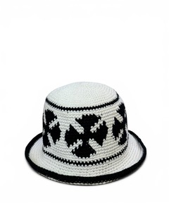 BASICKS / ベイシックス】CROCHET BUCKET HAT（ハット）｜BASICKS