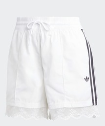 adidas | レース トリム スリーストライプス ショーツ ショートパンツ  / ハーフパンツ / アディダスオリジナルス adidas Originals(その他パンツ)