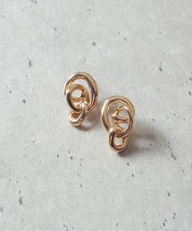 ニュアンス サークル ピアス