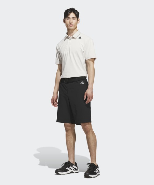 adidas(アディダス)の「コードカオス 半袖シャツ【adidas Golf/アディダスゴルフ】(ポロシャツ・メンズ・クリーム・SMALL/MEDIUM/LARGE/X-LARGE/XX-LARGE)」の5枚目の写真
