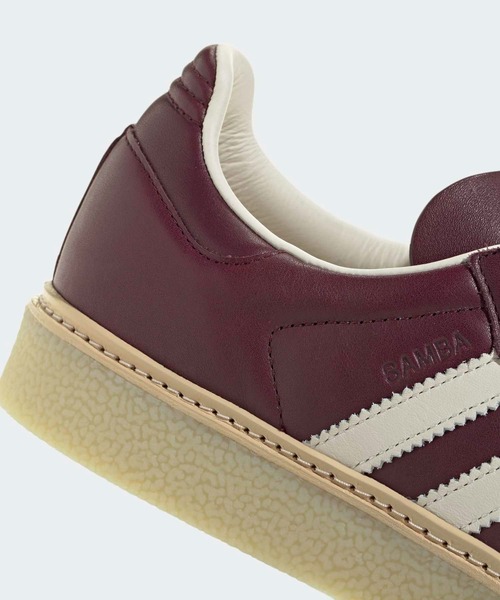 adidas（アディダス）の「サンバ Lux / Samba Lux / アディダスオリジナルス adidas Originals スニーカー（スニーカー・メンズ・レッド・28.0cm/27.0cm/26.0cm/25.0cm/24.5cm/25.5cm/24.0cm/27.5cm/28.5cm/29.0cm/26.5cm/23.0cm/22.5cm/23.5cm）」の7枚目の写真