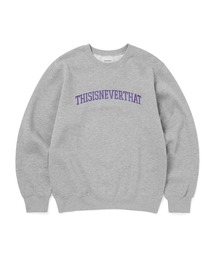 thisisneverthat（ディスイズネバーザット）の「スウェットカットソー（スウェット）」