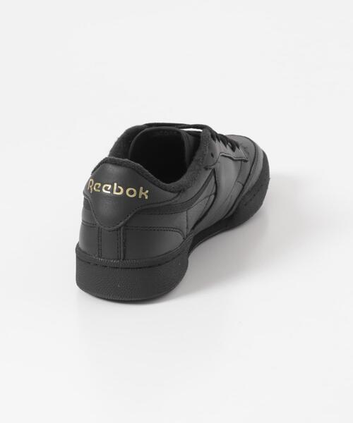 Reebok（リーボック）の「REEBOK　CLUB C 85（スニーカー・メンズ・ブラック・26/30/26.5/29/28/27/28.5/27.5）」の6枚目の写真