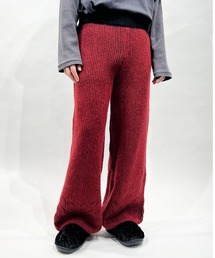 Beyond Basics（ビヨンド ベーシックス）の「ISA BOULDER / ROVER TWISTY REVERSIBLE STRIPES PANTS（その他パンツ）」