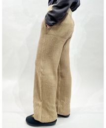 Beyond Basics（ビヨンド ベーシックス）の「ISA BOULDER / ROVER TWISTY REVERSIBLE STRIPES PANTS（その他パンツ）」