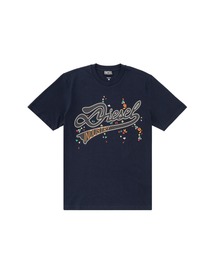 メンズ Tシャツ T-JUST-FIORI