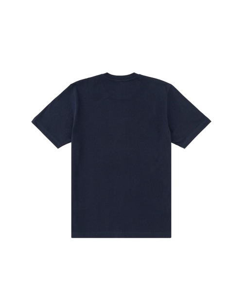 DIESEL（ディーゼル）の「メンズ Tシャツ T-JUST-FIORI（Tシャツ/カットソー・メンズ・ホワイト/ネイビー/ブラック・X-LARGE/SMALL/LARGE/MEDIUM）」の4枚目の写真