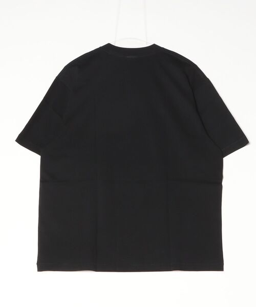 A BATHING APE(アベイシングエイプ)の「TONAL APE HEAD RELAXED FIT TEE(Tシャツ/カットソー・メンズ・ホワイト/ブラック・SMALL/X-LARGE/MEDIUM/LARGE)」の3枚目の写真