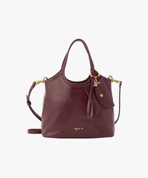 レザー ラージ トートバッグ