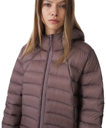 SUNLOVE（サンラブ）の「Hooded Fly Light Down Jacket（ダウンジャケット/コート）」
