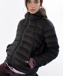 SUNLOVE（サンラブ）の「Hooded Fly Light Down Jacket（ダウンジャケット/コート）」