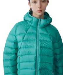 SUNLOVE（サンラブ）の「Hooded Fly Light Down Jacket（ダウンジャケット/コート）」
