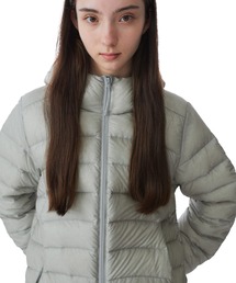 SUNLOVE（サンラブ）の「Hooded Fly Light Down Jacket（ダウンジャケット/コート）」