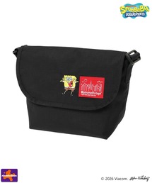 Manhattan Portage | NYLON MESSENGER BAG JR (SM) BP W/DIV MGNT 500D CORDURA / SPONGE BOB(メッセンジャーバッグ)