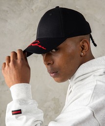 FUBU（ フブ）の「FUBU フブ M'S EMBROIDERY CAP/エンブロイダリーキャップ（キャップ）」