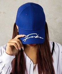 FUBU（ フブ）の「FUBU フブ M'S EMBROIDERY CAP/エンブロイダリーキャップ（キャップ）」
