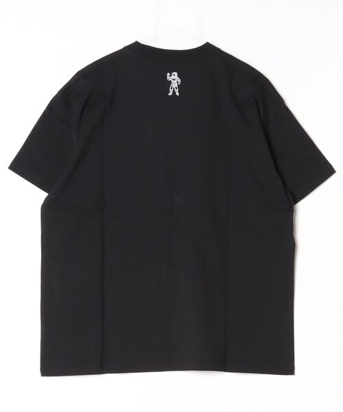 BILLIONAIRE BOYS CLUB（ビリオネア・ボーイズ・クラブ）の「RHINESTONE COTTON  T-SHIRT（Tシャツ/カットソー・メンズ・ブラック/ホワイト・SMALL/X-LARGE/LARGE/MEDIUM）」の9枚目の写真