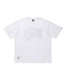 RHINESTONE COTTON  T-SHIRT