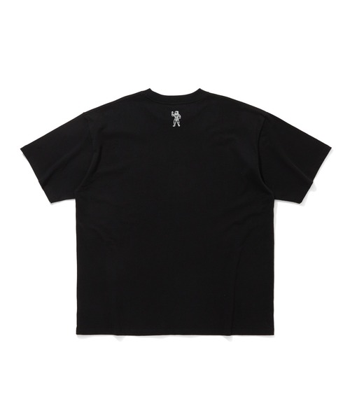 BILLIONAIRE BOYS CLUB（ビリオネア・ボーイズ・クラブ）の「RHINESTONE COTTON  T-SHIRT（Tシャツ/カットソー・メンズ・ブラック/ホワイト・SMALL/X-LARGE/LARGE/MEDIUM）」の3枚目の写真