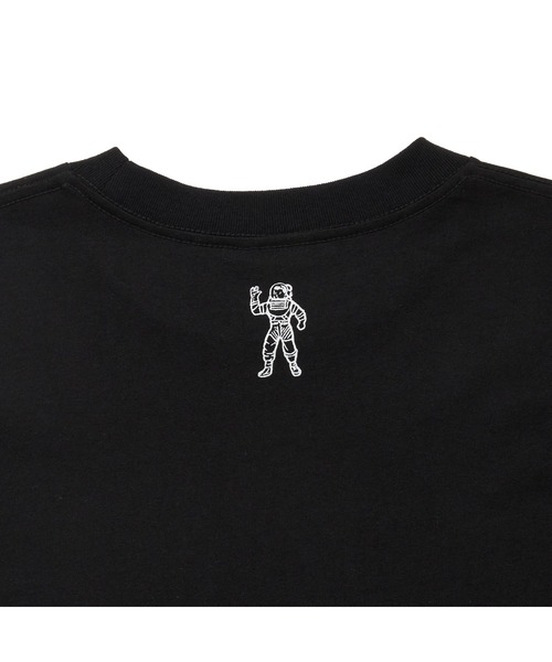 BILLIONAIRE BOYS CLUB（ビリオネア・ボーイズ・クラブ）の「RHINESTONE COTTON  T-SHIRT（Tシャツ/カットソー・メンズ・ブラック/ホワイト・SMALL/X-LARGE/LARGE/MEDIUM）」の7枚目の写真
