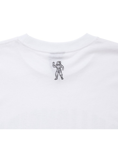 BILLIONAIRE BOYS CLUB（ビリオネア・ボーイズ・クラブ）の「RHINESTONE COTTON  T-SHIRT（Tシャツ/カットソー・メンズ・ブラック/ホワイト・SMALL/X-LARGE/LARGE/MEDIUM）」の8枚目の写真