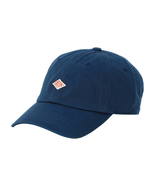 DANTON（ダントン）の「Chino Cloth 6-Panel Cap（キャップ・レディース・チャコール/ブルー系その他/ベージュ/アイボリー/ブラック・F）」の5枚目の写真