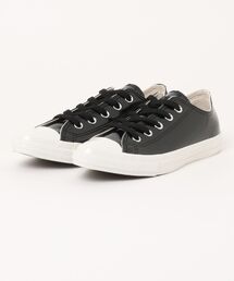 CONVERSE コンバース AS POINTEDTOE PA OX オールスター ポインテッドトウ PA OX 31318460 BLACK