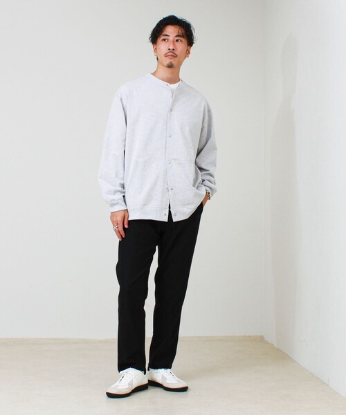GLOSTER(グロスター)の「【シリーズ累計人気/S~XL展開】ミラクルシェイプ イージーパンツ(その他パンツ・メンズ・ネイビー/オリーブ/グレー/ブラック/ベージュ・S/M/L/XL)」の17枚目の写真
