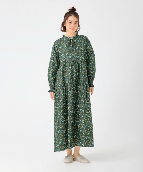 ma※プロフ読んでね・新品・未使用キッドブルー ワンピース(M)タグ付 KID BLUE｜キッドブルー（レディース）のワンピース/ドレス通販 - ZOZOTOWN