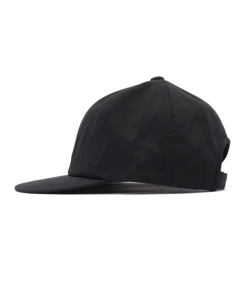 one after another NICE CLAUP（ワンアフターアナザーナイスクラップ）の「コットンシンプルキャップ（キャップ・レディース・ホワイト/グレー/ブラック・FREE）」の5枚目の写真