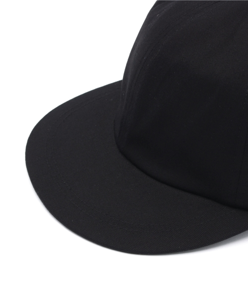 one after another NICE CLAUP（ワンアフターアナザーナイスクラップ）の「コットンシンプルキャップ（キャップ・レディース・ホワイト/グレー/ブラック・FREE）」の8枚目の写真