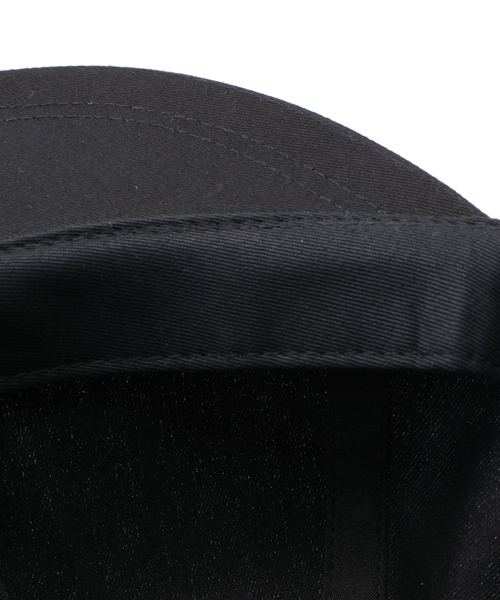 one after another NICE CLAUP（ワンアフターアナザーナイスクラップ）の「コットンシンプルキャップ（キャップ・レディース・ホワイト/グレー/ブラック・FREE）」の10枚目の写真